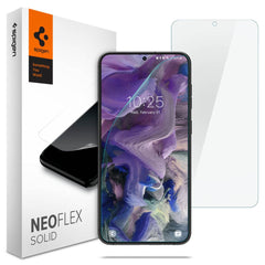 SPIGEN NEO FLEX SCHUTZFOLIE 2-PAKET GALAXY S23 KLAR