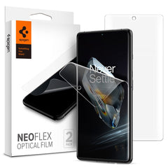 SPIGEN NEO FLEX 2-PACK SCHUTZFOLIE ONEPLUS 12 KLAR