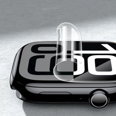 FOLIA HYDROGELOVA TECH-PROTECT HYDROFLEX FIT+ 2-PACK XIAOMI SMART BAND 9 AKTIV KLAR