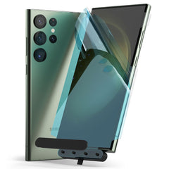 SCHUTZFOLIE RINGKE DUAL EASY 2-PAKET GALAXY S23 ULTRA KLAR