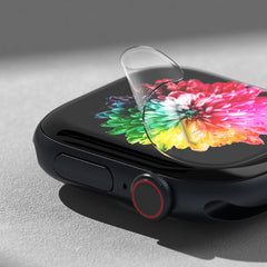 SCHUTZFOLIE RINGKE DUAL EASY 3-PAKET APPLE WATCH 10 (42 MM) KLAR