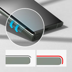 SCHUTZFOLIE RINGKE DUAL EASY GALAXY S23 ULTRA PRIVATSPHÄRE
