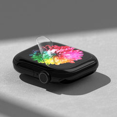SCHUTZFOLIE RINGKE DUAL EASY PRO 2-PAK APPLE WATCH 10 (42 MM) KLAR