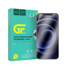 HOCO GF007 HD TELEFON HYDROGEL MATTE FOLIE 50 STÜCK