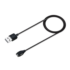 KABEL HEYCASE USB A LADEN SMARTWATCH GARMIN 1M SCHWARZ