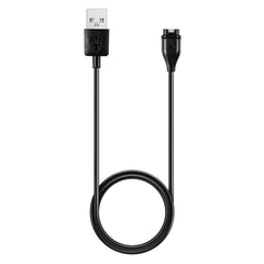 KABEL HEYCASE USB A LADEN SMARTWATCH GARMIN 1M SCHWARZ