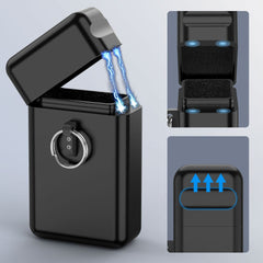 TECH-PROTECT KLR200 METALL KEYLESS RFID SIGNALBLOCKER HÜLLE SCHWARZ