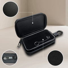 FARADAYA TECH-PROTECT KLR300 TASCHEN SCHLÜSSELLOS RFID SIGNALBLOCKIERER HÜLLE SCHWARZ