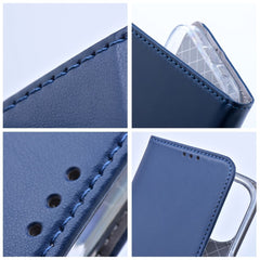 BÜCHERDECKEL FÜR HUAWEI NOVA 12 SE HEYCASE MAGNETO WALLET BLAU