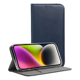 BÜCHERDECKEL FÜR HUAWEI NOVA 12 SE HEYCASE MAGNETO WALLET BLAU