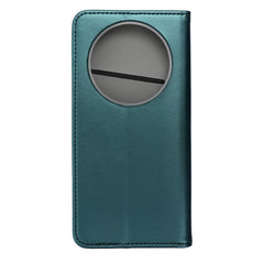 BÜCHERDECKEL FÜR HUAWEI NOVA 12i HEYCASE MAGNETO WALLET SMARAGDGRÜN