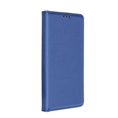 BÜCHERDECKEL FÜR OPPO A60 HEYCASE MAGNETO WALLET NAVY