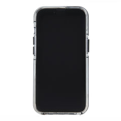 KARBONABDECKUNG FÜR IPHONE 15 HEYCASE ACRYLIC FIBER SCHWARZ