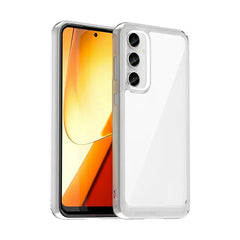 SCHUTZHÜLLE FÜR SAMSUNG GALAXY S23 FE HEYCASE AIR DEFENSE CLEAR