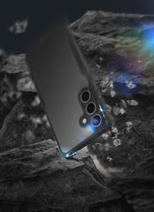 ROBUSTE HÜLLE FÜR HONOR X8B AUF HEYCASE ANTI-DROP SCHWARZ