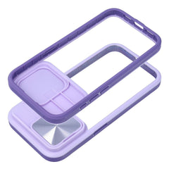 HÜLLE FÜR IPHONE 15 PRO HEYCASE CAMSHIELD LILA
