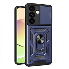 HÜLLE FÜR SAMSUNG GALAXY A25 HEYCASE CAMSHIELD BLAU