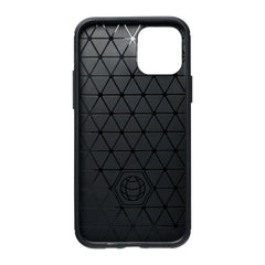 SCHUTZHÜLLE FÜR MOTOROLA MOTO G54 5G HEYCASE CARBON SCHWARZ