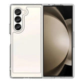 HÜLLE FÜR SAMSUNG GALAXY Z FOLD 6 HEYCASE DEFENDER KLAR