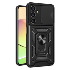 HÜLLE FÜR SAMSUNG GALAXY S24 HEYCASE CAMSHIELD PRO SCHWARZ