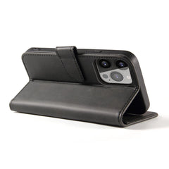BÜCHERDECKEL FÜR XIAOMI POCO C65 / REDMI 13C HEYCASE MAGNET CASE WALLET SCHWARZ