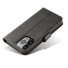 BÜCHERDECKEL FÜR SAMSUNG GALAXY S24 ULTRA HEYCASE MAGNET WALLET SCHWARZ