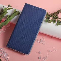 BUCHDECKEL FÜR HONOR 200 LITE 5G (GLOBAL) HEYCASE MAGNETO WALLET NAVY BLAU
