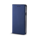 BÜCHERHÜLLE FÜR REALME C51 / C53 4G / NOTE 50 HEYCASE MAGNETO WALLET NAVY BLAU