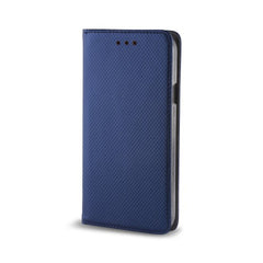 BÜCHERHÜLLE FÜR REALME C51 / C53 4G / NOTE 50 HEYCASE MAGNETO WALLET NAVY BLAU