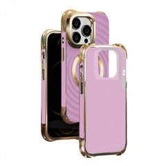 HÜLLE FÜR IPHONE 11 MAGSAFE HEYCASE GLAM PURPUR