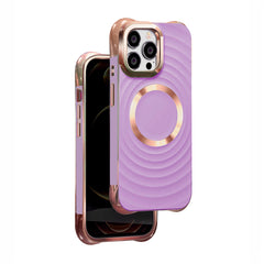 HÜLLE FÜR IPHONE 11 MAGSAFE HEYCASE GLAM PURPUR