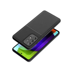 HÜLLE FÜR SAMSUNG GALAXY A55 5G HEYCASE NOBLE BLACK