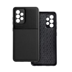 HÜLLE FÜR SAMSUNG GALAXY A55 5G HEYCASE NOBLE BLACK