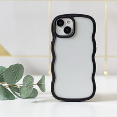 HÜLLE FÜR IPHONE 15 HEYCASE OCEAN BLACK