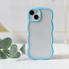 HÜLLE FÜR IPHONE 15 PRO HEYCASE OCEAN BLUE