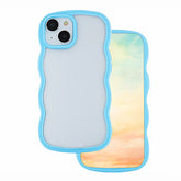 HÜLLE FÜR IPHONE 15 PRO HEYCASE OCEAN BLUE