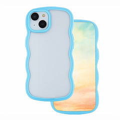 HÜLLE FÜR IPHONE 15 PRO HEYCASE OCEAN BLUE
