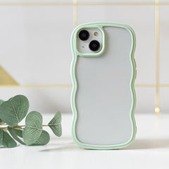 HÜLLE FÜR IPHONE 15 PRO HEYCASE OCEAN GREEN