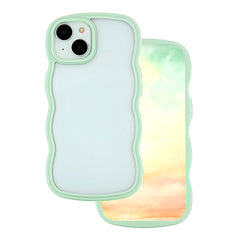 HÜLLE FÜR IPHONE 15 PRO HEYCASE OCEAN GREEN