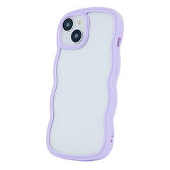 HÜLLE FÜR IPHONE 15 PRO HEYCASE OCEAN PURPLE