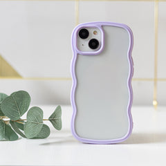 HÜLLE FÜR IPHONE 15 PRO HEYCASE OCEAN PURPLE
