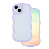 HÜLLE FÜR IPHONE 15 HEYCASE OCEAN PURPLE