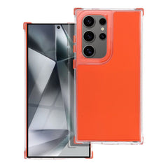 SCHUTZHÜLLE FÜR SAMSUNG GALAXY A55 5G HEYCASE REGENBOGEN ORANGE