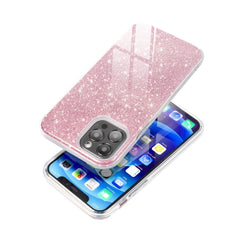 HÜLLE FÜR XIAOMI REDMI NOTE 13 PRO 4G HEYCASE SHINING PINK