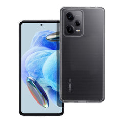 HÜLLE FÜR XIAOMI REDMI NOTE 13 5G HEYCASE SLIM 2MM KLAR