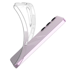 HÜLLE FÜR SAMSUNG GALAXY S24 HEYCASE SLIM AIR CLEAR