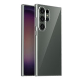 HÜLLE FÜR SAMSUNG GALAXY S24 ULTRA HEYCASE SLIM AIR CLEAR