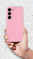 TRBLIETENDER DECKEL FÜR SAMSUNG GALAXY A05S HEYCASE SLIM BLINK PINK