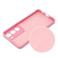TRBLIETENDER DECKEL FÜR SAMSUNG GALAXY A05S HEYCASE SLIM BLINK PINK