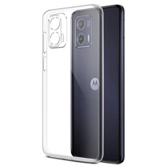 MOTOROLA MOTO G73 5G HEYCASE SLIM CLEAR HÜLLE
